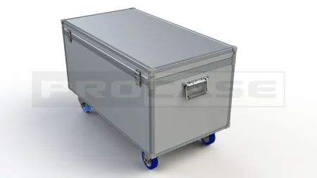 Алюминиевый кейс ProCase H.07